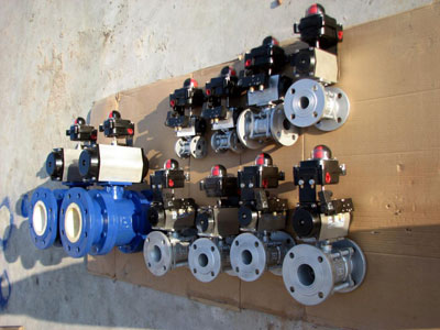 不鏽鋼陶瓷球閥