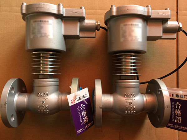 高溫防爆（bào）電磁閥