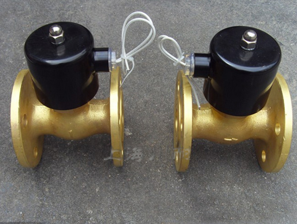 2L先導式電磁閥