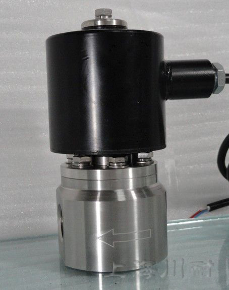 高壓防爆(bào)電磁(cí)閥