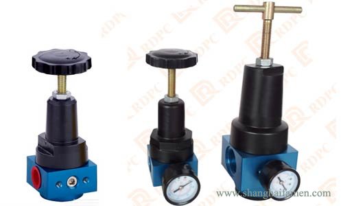 QTYH係列（liè）高壓空氣減壓調壓閥