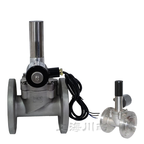 帶手動不鏽鋼緊急切斷閥