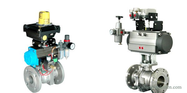 耐高(gāo)溫氣動球(qiú)閥