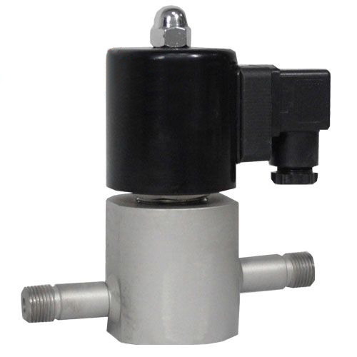 外螺紋高壓（yā）電磁閥