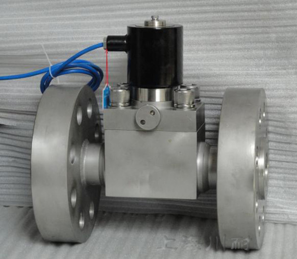 不鏽鋼高壓法蘭電磁（cí）閥