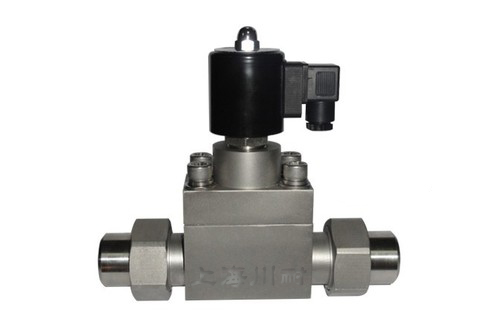 不鏽（xiù）鋼焊接高壓電磁（cí）閥