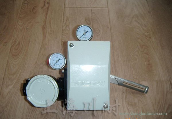 HEP閥門控製器實物（wù）圖