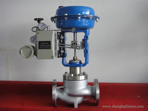 HEP閥門控製器安裝