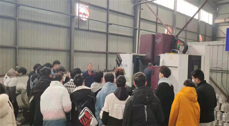 黃河水利職業技術學院學生（shēng）參加社會實（shí）踐活動