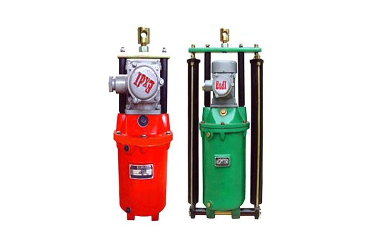 BYT1係列隔爆型電力液壓（yā）推動（dòng）器