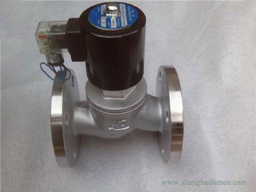 ZBSF全不鏽鋼（gāng）電磁閥實物圖（tú）