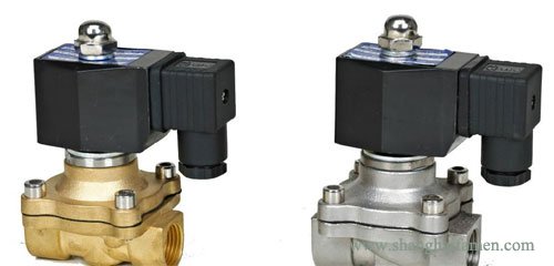 膜片式不鏽鋼電磁閥