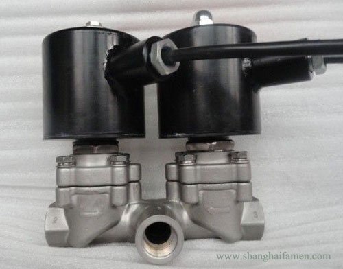 三通螺紋電磁閥