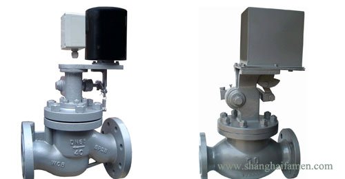 超高（gāo）溫電磁閥